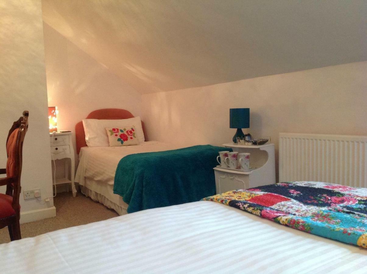 The Haven Hotel Bakewell Bagian luar foto