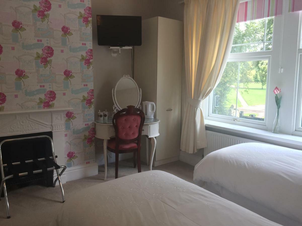 The Haven Hotel Bakewell Bagian luar foto
