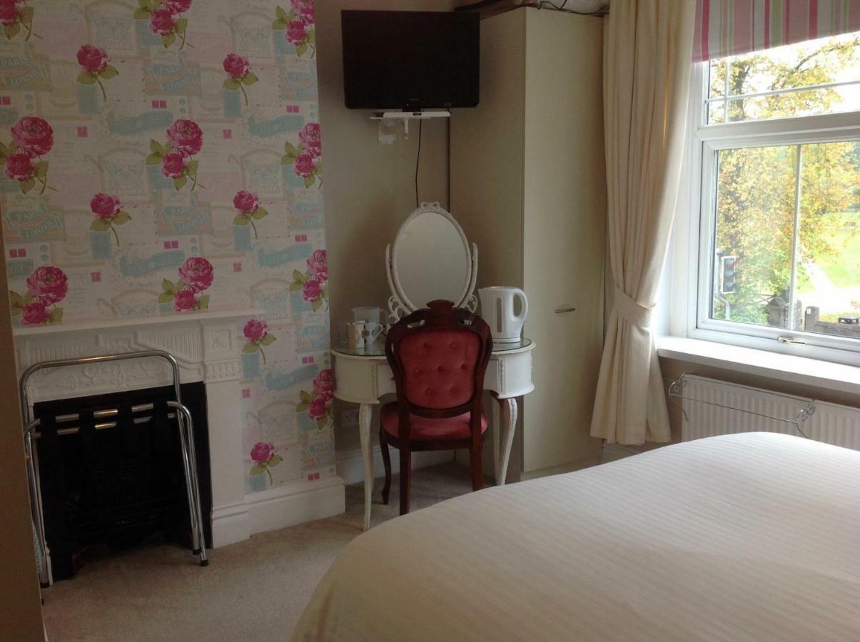 The Haven Hotel Bakewell Bagian luar foto